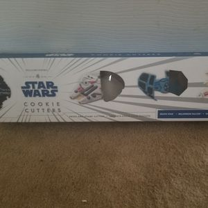Star wars cookie cutters